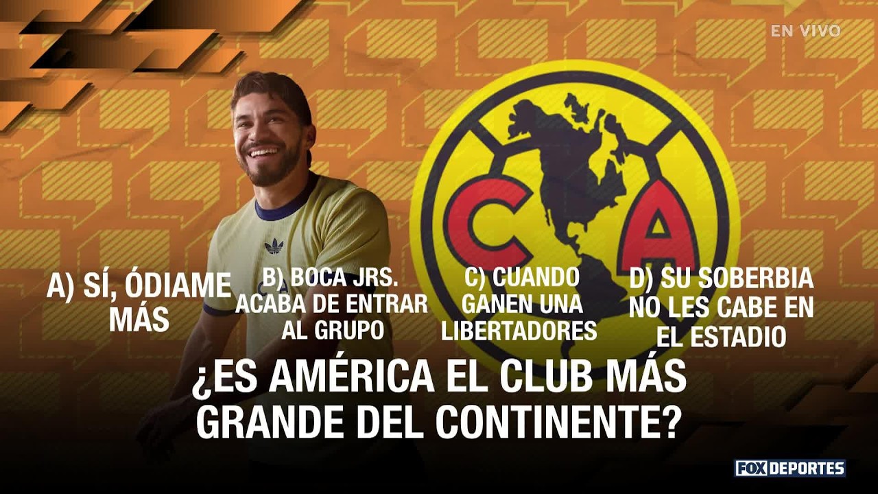¿EL MÁS GRANDE DE TODOS? | ¿El América de México es el más grande del continente? | Mother Soccer