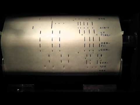 Roaring '20s Hits On The Player Piano - AIN'T SHE SWEET