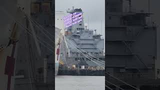 mobile! ghost ship and tour of the big boats