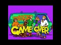 Game Over Scooby Doo Mystery SNES