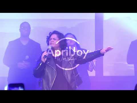 April Joy Worship Live Recording Nov 1st @ Jubilee Boston 1500 Blue Hill Ave