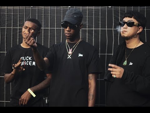 Octavian X Essie Gang