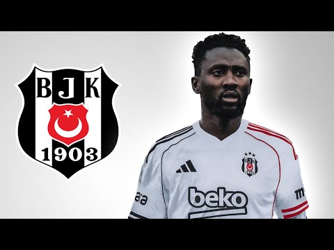 WILFRED NDIDI | Welcome To Beşiktaş 2025 ⚪⚫🦅 Elite Goals, Skills, Tackles & Passes | Leicester (HD)