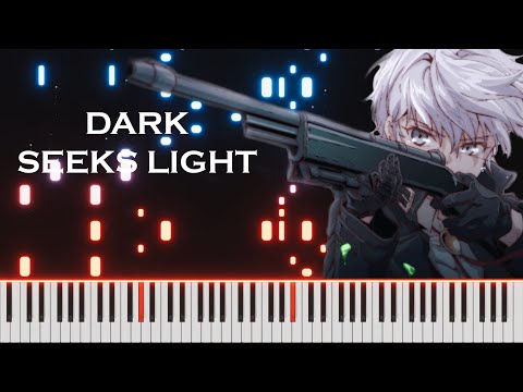 Stream 「Dark Seeks Light」- Sekai Saikō no Ansatsusha, Isekai
