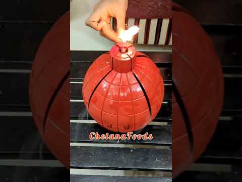 Amazing Bomb Cake💣🎂 Guess the price?🤔 #shorts