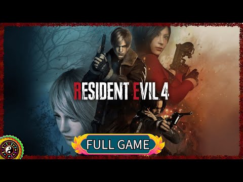 Resident Evil 4 Remake🧟‍♂️| FULL GAME | Deutsch/German | no Commentary | 2K 60-FPS