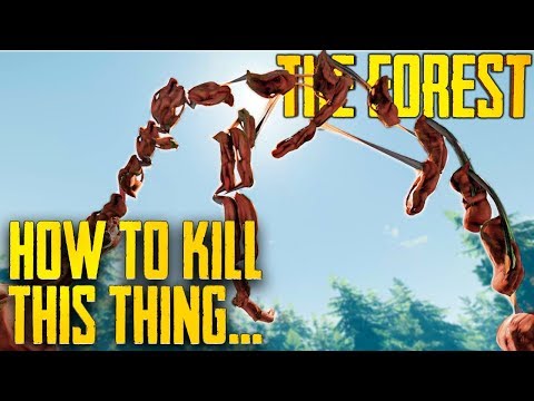 The Forest New Mutants Testing Weakness