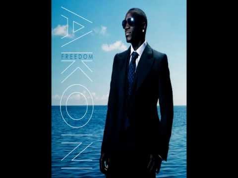 Akon - Freedom (Full Album)