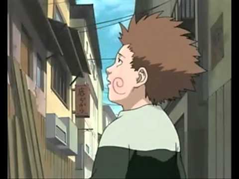 Naruto-Ha zene szól