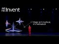 AWS Re Invent 2025 Partner Keynote With Dr Ruba Borno