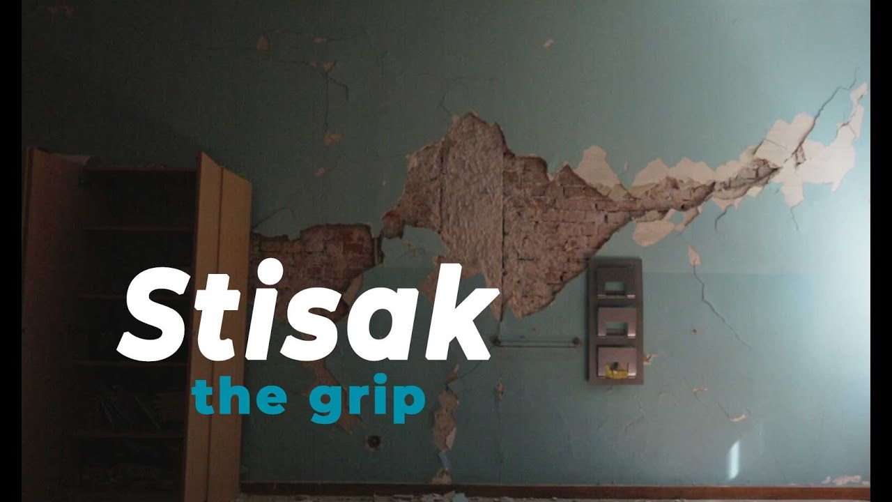 Stisak (The grip) short film by Frano Ožbolt