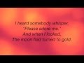 Blue Moon by Billie Holiday Lyrics