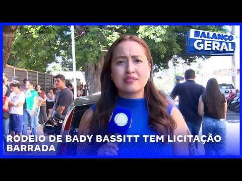 Prefeitura de Bady Bassitt anula licitação do Juninão Rodeio Show