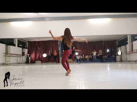 Bachata Sensual | Lady Style by Corina Tripold