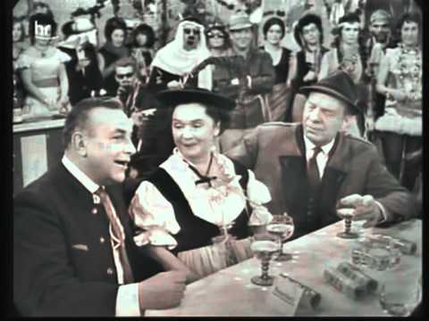 Walter Müller, Lucie Englisch, Beppo Brem "Reminiszenz an Opas Kino"