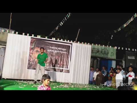 Kalloki dhilloki vachesav stage performance by Ram