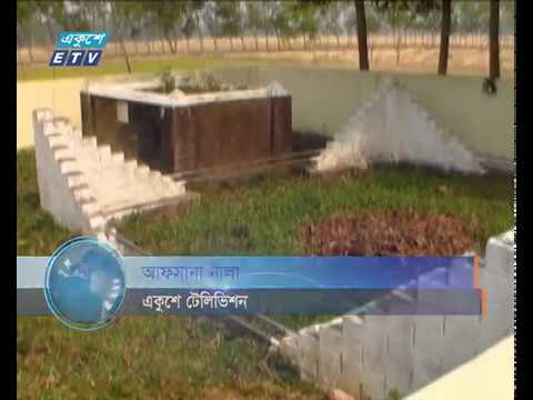 মুক্তিযুদ্ধে স্বামী-সন্তান হারা বিধবাদের জন্যে বাড়ি নির্মাণ
