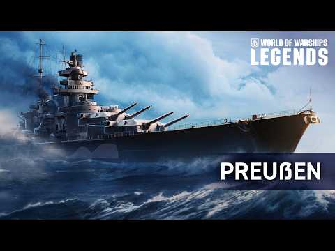 Engineering Marvel | New Update Teaser in World of Warships: Legends