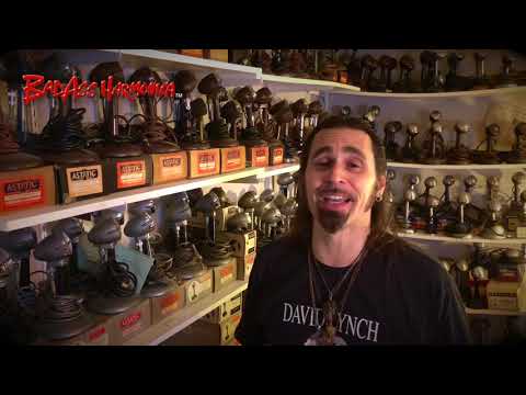 Microphone Monday #29 - Blues Harmonica - Shure 707A small shell