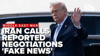 Trump delays ultimatum for Iran to reopen Strait of Hormuz amid conflicting reports on peace talks