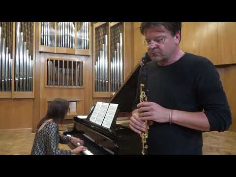 Michele Mangani - Romanza | Borislav Yotzov & Ogniana Sokolova