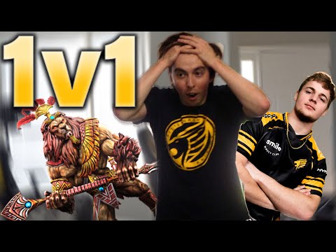 Smite Pros 1v1: Neilmah vs Qvofred [CHAMPIONSHIP ROUND]