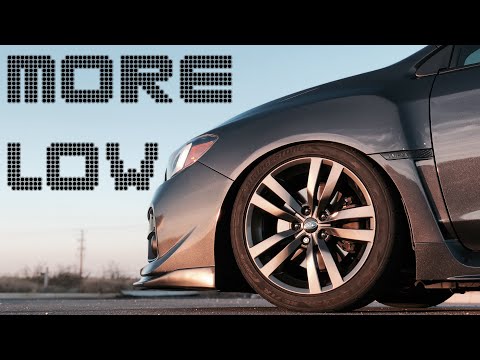BC Racing Coilovers on a 2016 Subaru WRX! (Install)