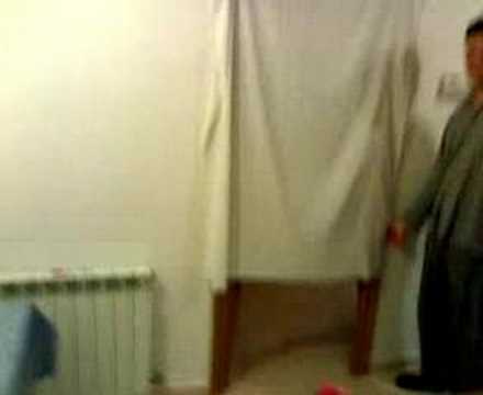 Joan Riera surt d'es cuerpo...