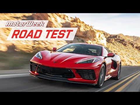 External Review Video JVjKBAob1Gg for Chevrolet Corvette C8 Sports Car (2020)