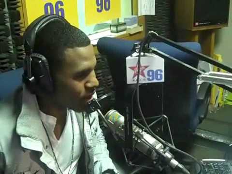 Jason Derulo Live @ Virgin Radio 96