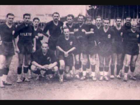 CLUBE ATLETICO PARANAENSE.