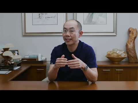 Dr Raymond Goh describes a Breast Augmentation (augmentation mammoplasty) technique