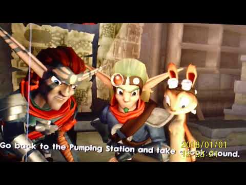 Jak 2 Walk through pt 16