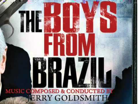 The Boys From Brazil - Suite from the Original Motion Picture Score.AVI