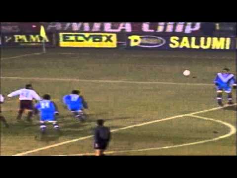 Serie A 2001-2002, day 19 Brescia - Torino 1-2 (Yllana, Ferrante, Vergassola)
