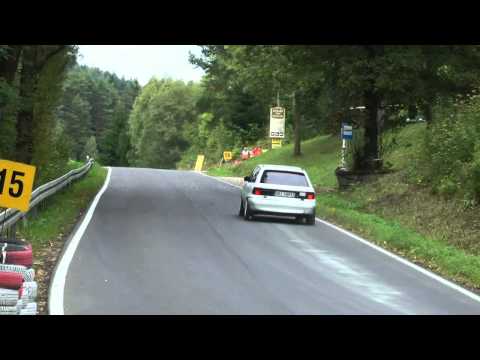 GSMP Korczyna 2013 - Hubert Janow - Opel Astra Gsi