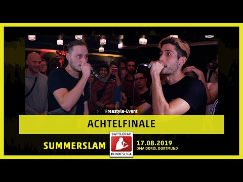 Freestyle - 8tel w/Mc Geuner, Craze, Leanders, Vyrus, Khacoby, Falk, Heinz87, Emba, Rossbach uvm