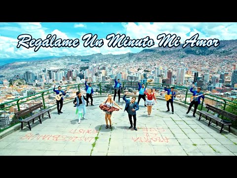 ♪ Alfredo Larico - Regálame Un Minuto Mi Amor 💙 Salay Perú - Oficial