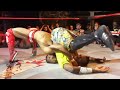 Free Match Jonathan Gresham Vs Moose Vs Black Baron Vs Charade Beyond Wrestling AEW IMPACT