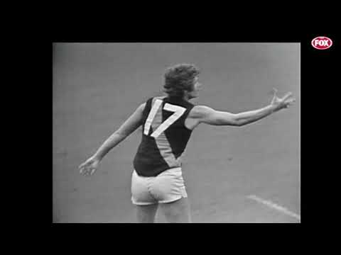 1972 VFL Grand Final Carlton Vs Richmond