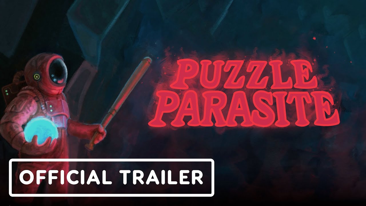 Puzzle Parasite - Official Release Date Trailer