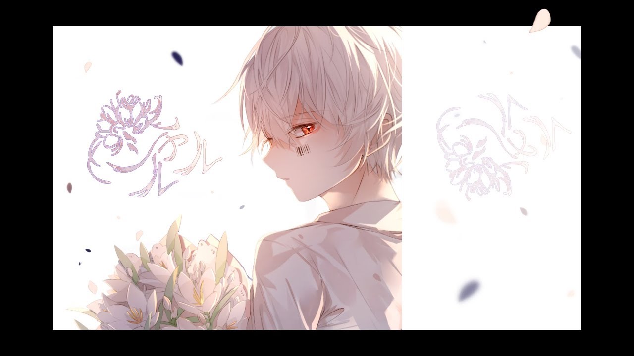 シャルル 【 まふまふ 】 描いてみた