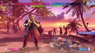 スパーリング　フィティ