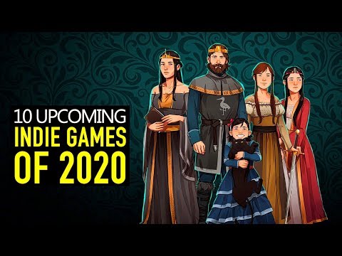 Top 10 BEST NEW Upcoming Indie Games of 2020 - PC, Switch, Xbox One