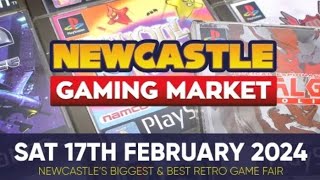 Newcastle Gaming Market 2024