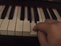 Alexander Rybak Fairytale Piano notes Music sheet ...