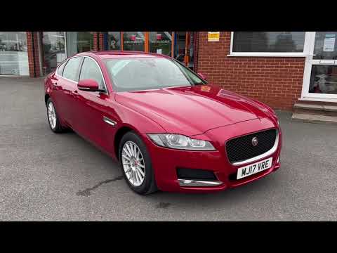Jaguar XF 2.0d Prestige 4dr