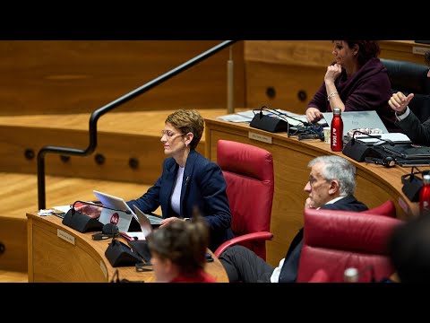 Chivite reitera la estabilidad de su gobierno y advierte de que 