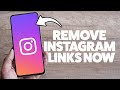How To Unlink Instagram Accounts 2026 IPhone Android