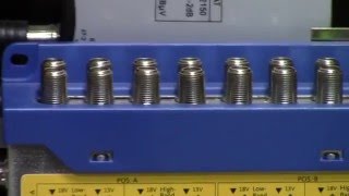 Nachschlag auf den Multischalter